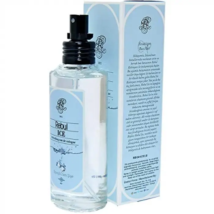 Ice Eau de Cologne 100 ml
