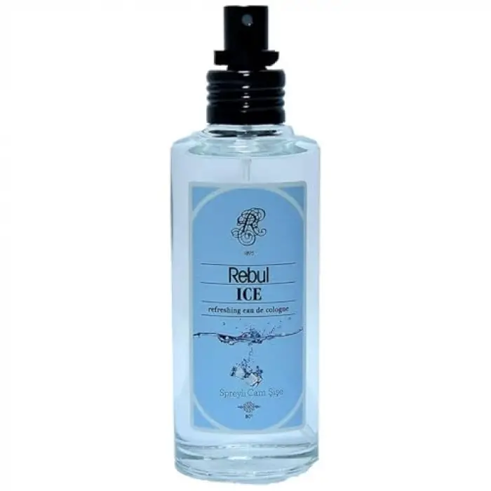 Ice Eau de Cologne 125 ml Kutulu
