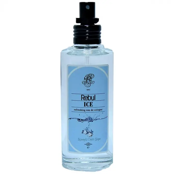 Ice Eau De Cologne 125 ml Kutulu