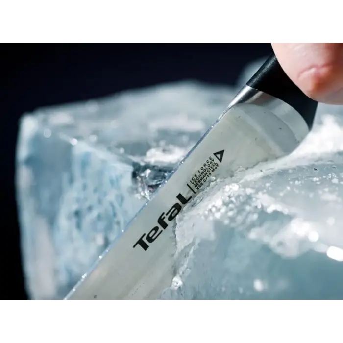 Ice Force Ahşap Standlı 3lü Bıçak Seti