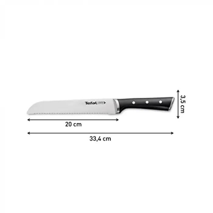 Ice Force Ekmek Bıçak - 20 cm
