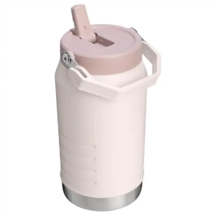 Iceflow Flip Straw 2.0 Sürahi 1,9L, Gül Kuvars