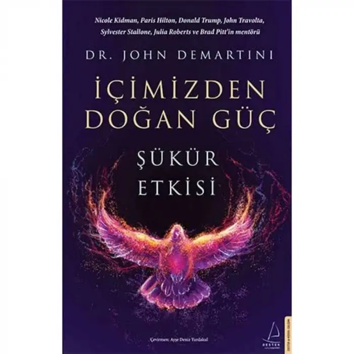 İçimizden Doğan Güç: Şükür Etkisi
