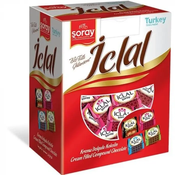Iclal, Kutu 2000 G