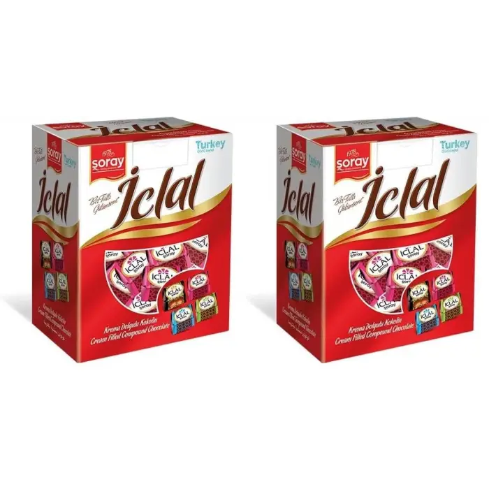 Iclal, Kutu 2000 G