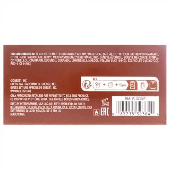 Iconic For Men Edp Erkek Parfümü 100 ml