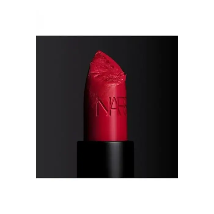 Iconic Lipstick - Ruj, Ravishing Red