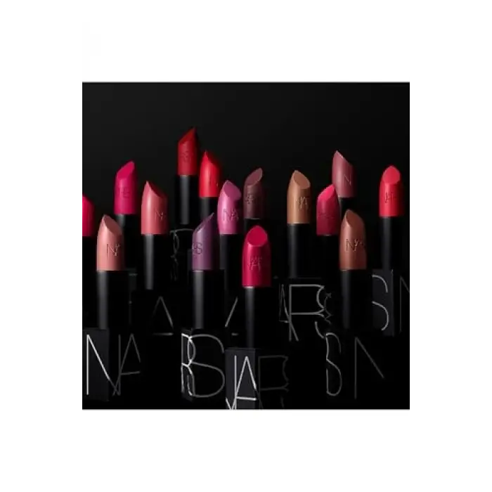 Iconic Lipstick - Ruj, Ravishing Red