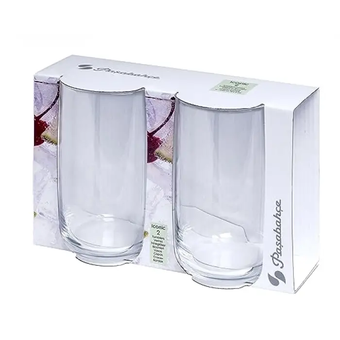 Iconic Meşrubat Long Drink 0 Damla Logo 2 Ofset Pk 24