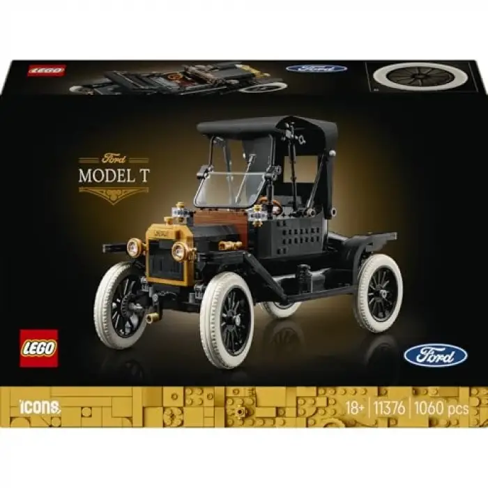 Icons Ford Model T 11376