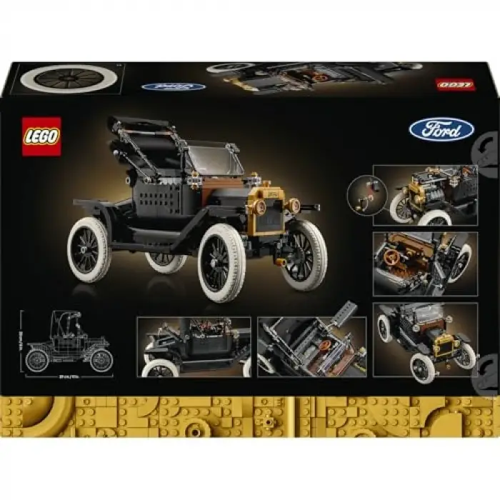 Icons Ford Model T 11376