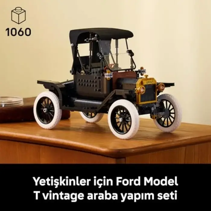 Icons Ford Model T 11376