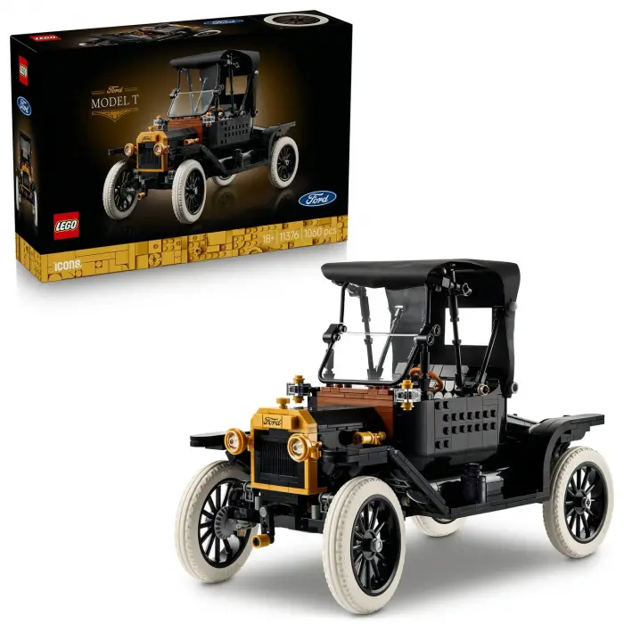 Icons Ford Model T 11376