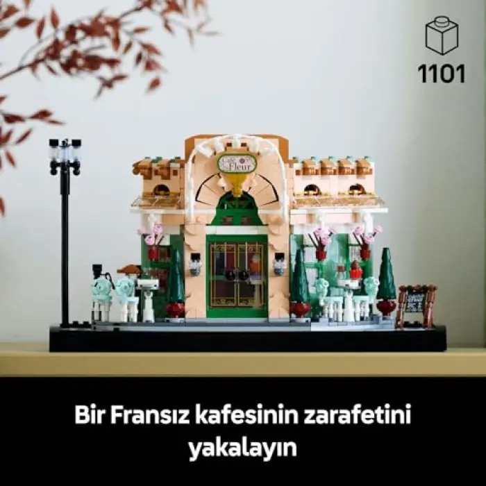 Icons Fransız Kafe 10362