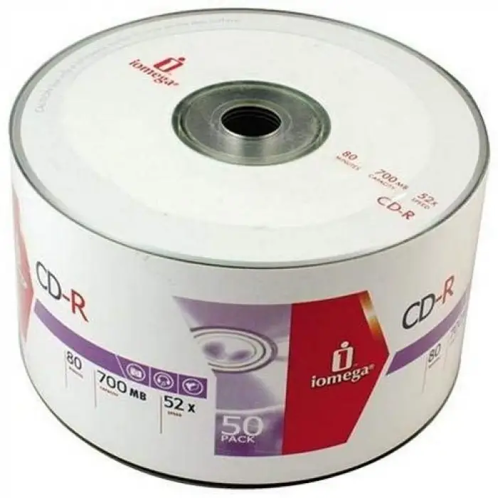 ICSP50 50li Boş CD