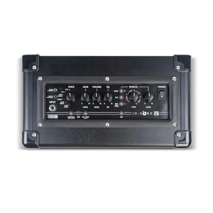 IDCORE10V4 Combo Amplifikatör