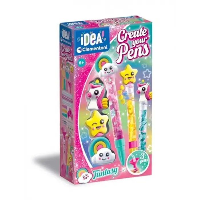 Idea Mini Kalem Laboratuvarı Fantastik