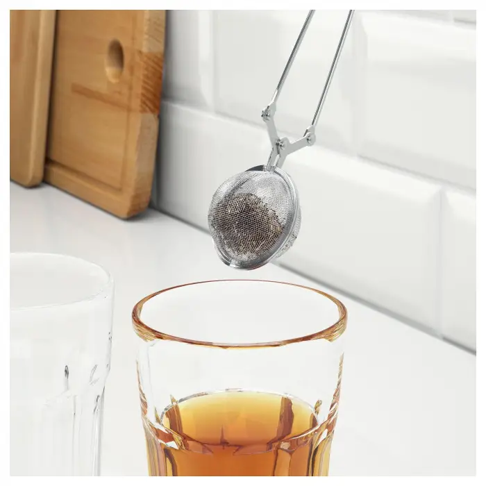 Idealisk Çay Süzgeci, Paslanmaz Çelik, 15 cm