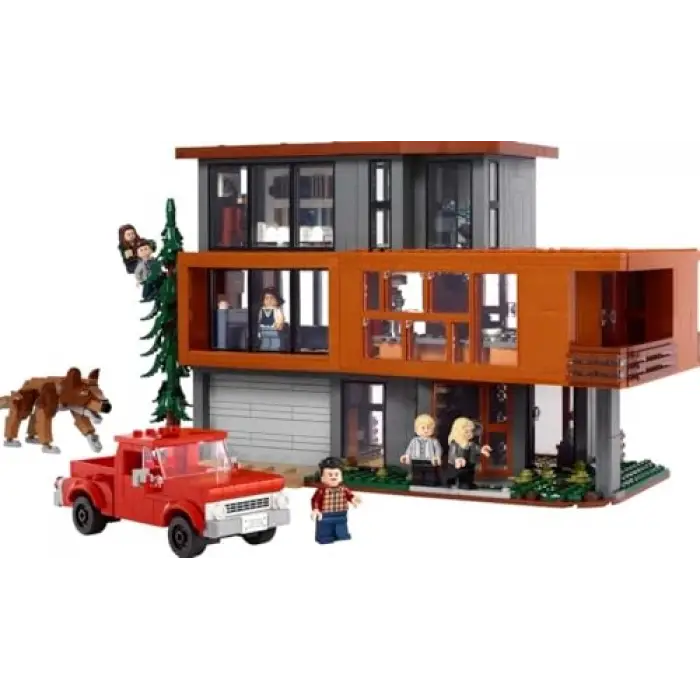 Ideas 21354 Yapı Seti