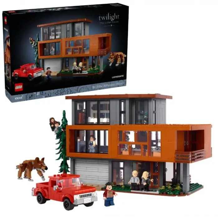 Ideas 21354 Yapı Seti
