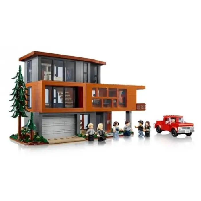 Ideas 21354 Yapı Seti
