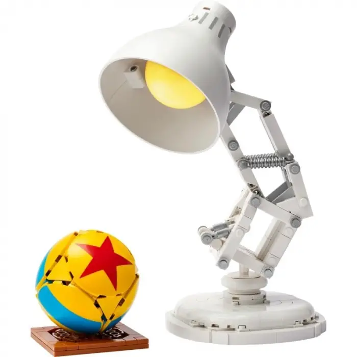 Ideas Disney Pixar Luxo Jr. 21357
