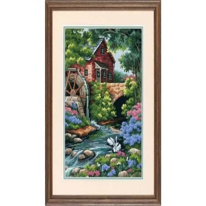 İğne yastık seti, Old Mill Cottage