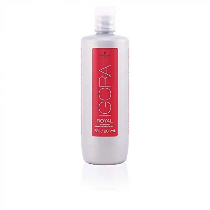 İgora Oksidan Krem %6 20 Vol. 1000ml