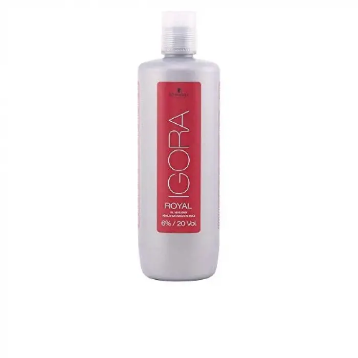 İgora Oksidan Krem %6 20 Vol. 1000ml