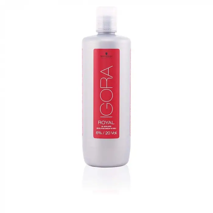 İgora Oksidan Krem %6 20 Vol. 1000ml