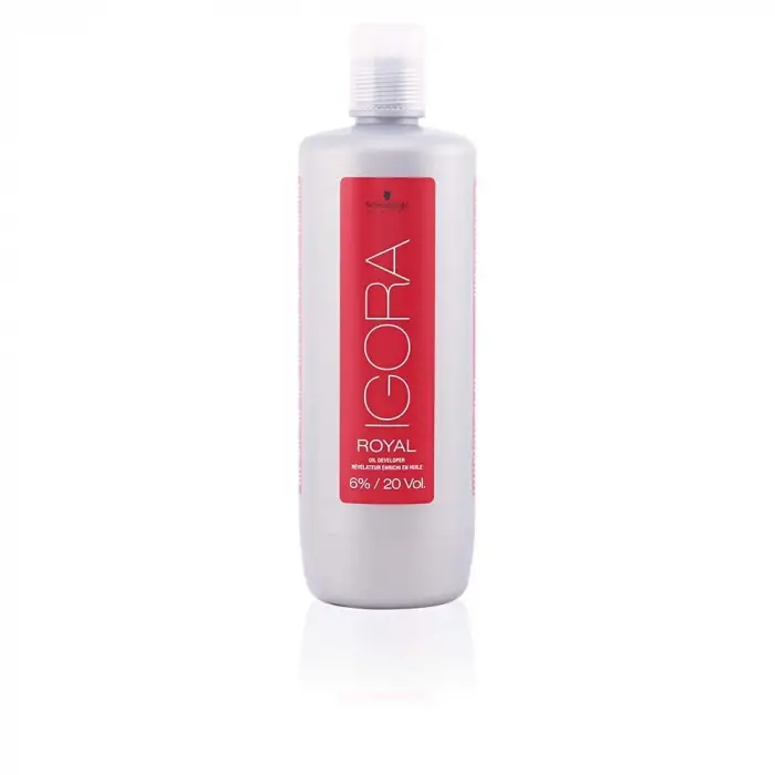 İgora Oksidan Krem %6 20 Vol. 1000ml