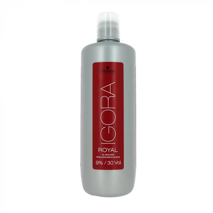 İgora Oksidan Krem %9 30 Vol. 1000 ml
