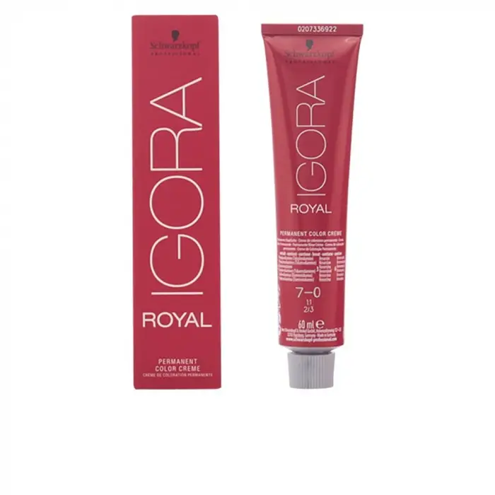 Igora Royal 7-1 Kumral-Sandre