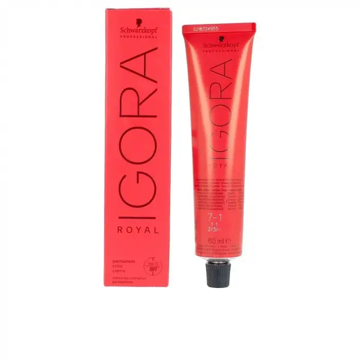 Igora Royal 7-1 Kumral-Sandre