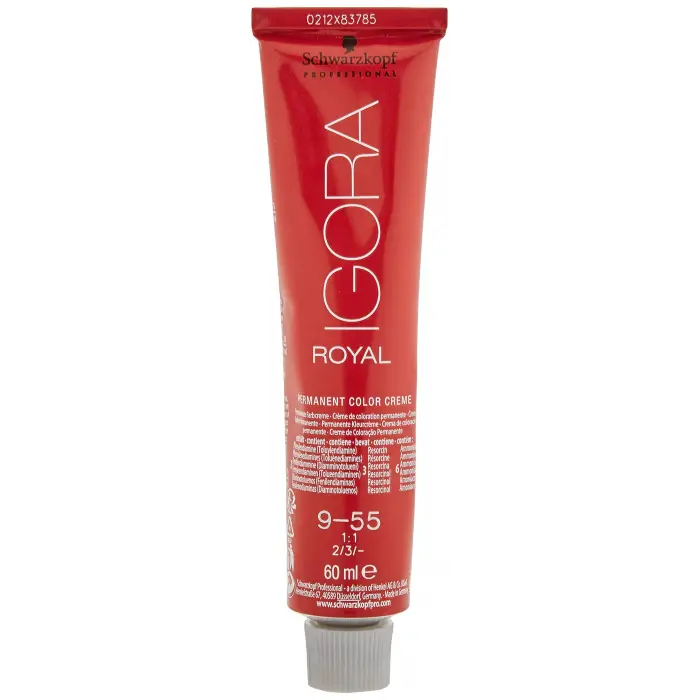 Igora Royal 9-55 Sarı-Yoğun Altın