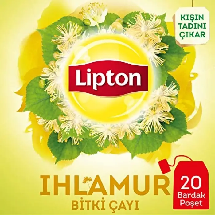 Ihlamur Bitki Meyve Çayı 20li