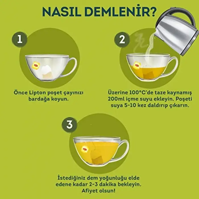 Ihlamur Bitki Meyve Çayı 20li