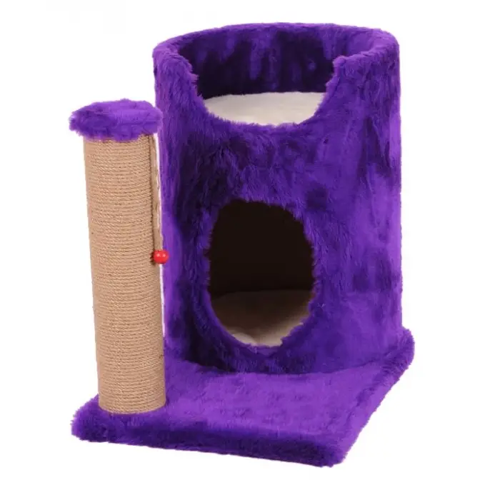 Ihlara Model Mor Kedi Tırmalama