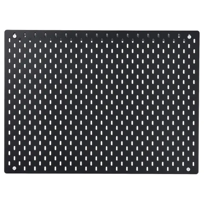 IKEA Skadis Siyah 76x56 cm Çok Amaçlı Pano Pegboard