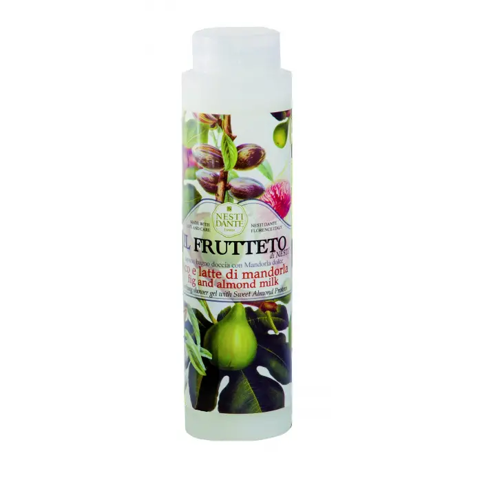 Il Frutteto Fig And Almond Milk Duş Jeli 300 ml