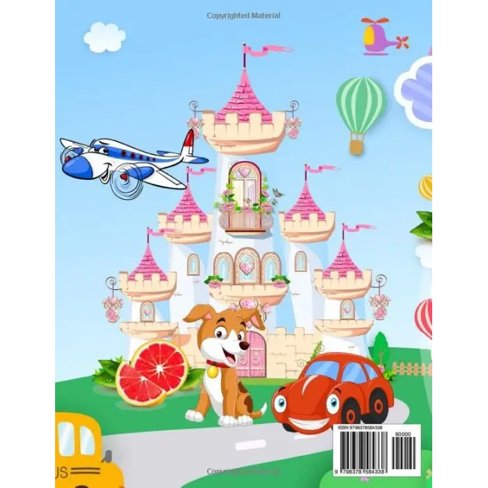 IL MIO PRIMO MAXI LIBRO DA COLORARE (Italian Edition)