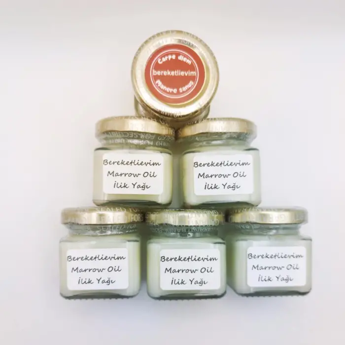 İlik Yağı Saç Bakım Maskesi, 6 x 40 ml Set
