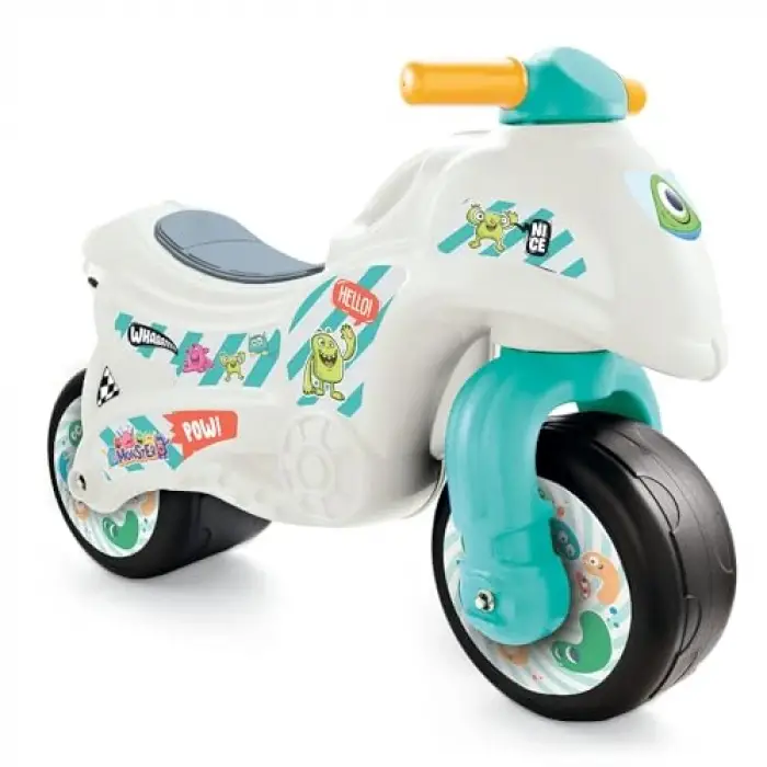 İlk Motorum Yeşil 2626