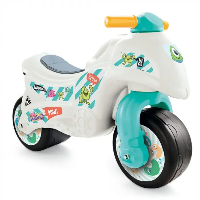 İlk Motorum Yeşil 2626