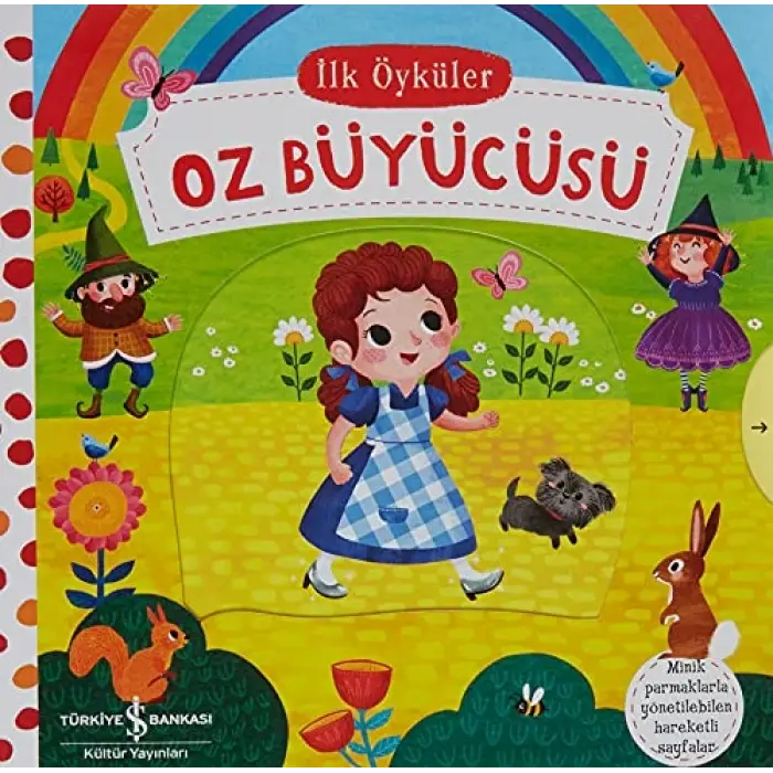 İlk Öyküler: Oz Büyücüsü, Ciltli