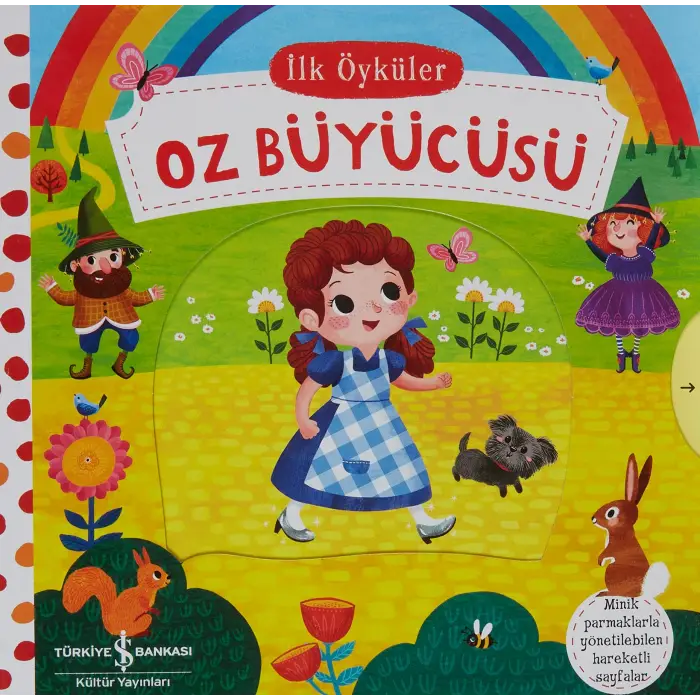 İlk Öyküler: Oz Büyücüsü, Ciltli