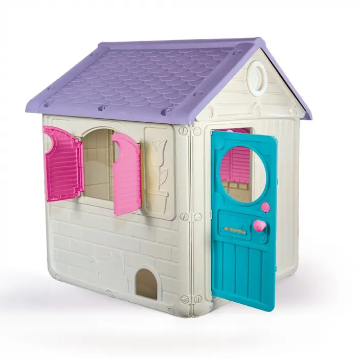İlk Oyun Evim Pembe 2580