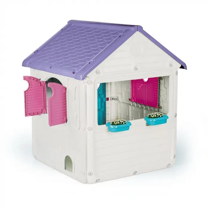 İlk Oyun Evim Pembe 2580