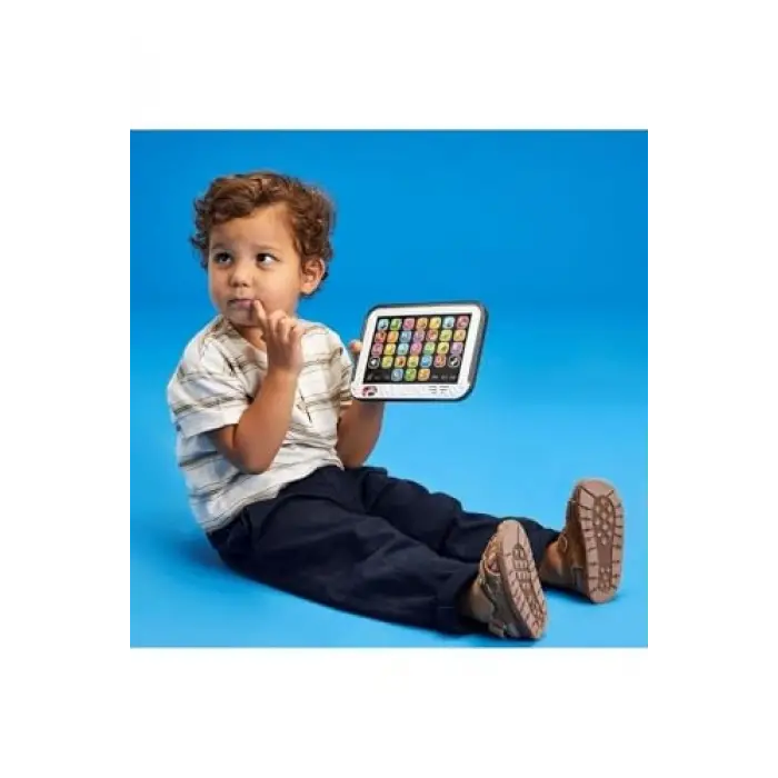İlk Tabletim Eğitici Oyuncağı