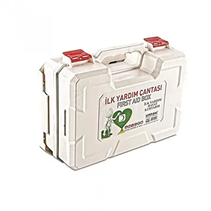İlk Yardım Seti (Boş) - Asr-5016